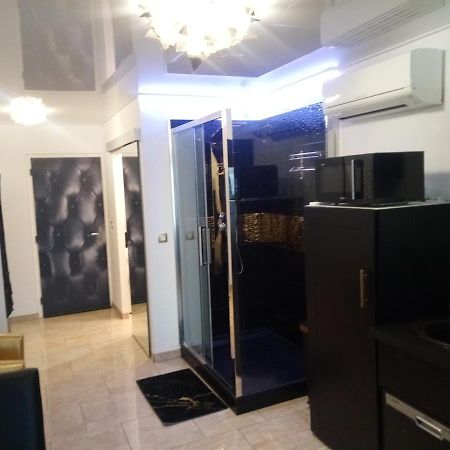 Village Naturiste Le Goldenblack Agde Dış mekan fotoğraf