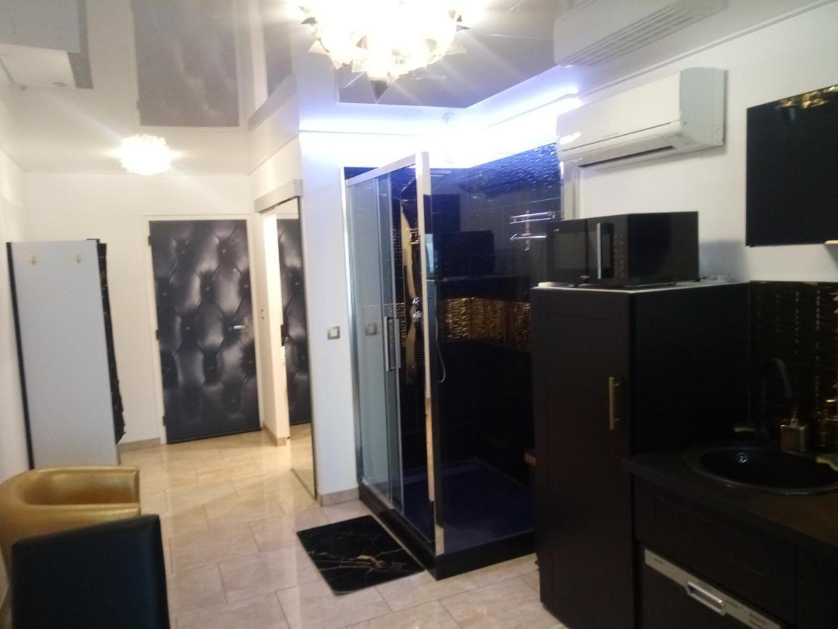 Village Naturiste Le Goldenblack Agde Dış mekan fotoğraf