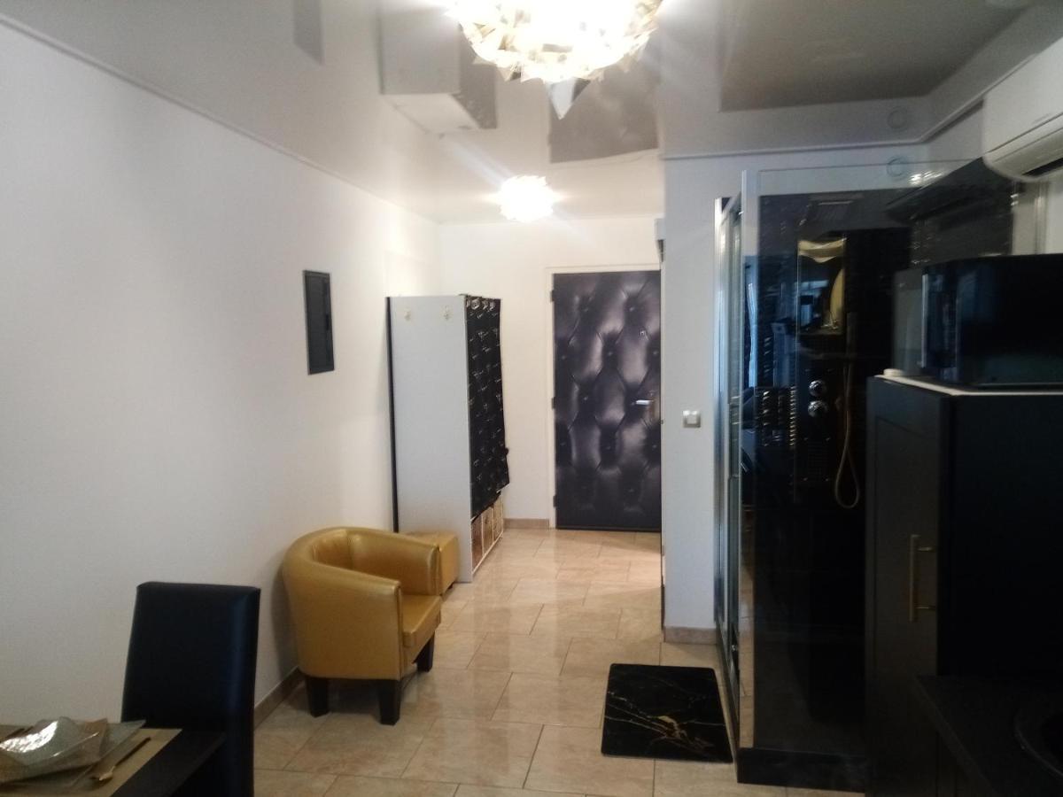 Village Naturiste Le Goldenblack Agde Dış mekan fotoğraf