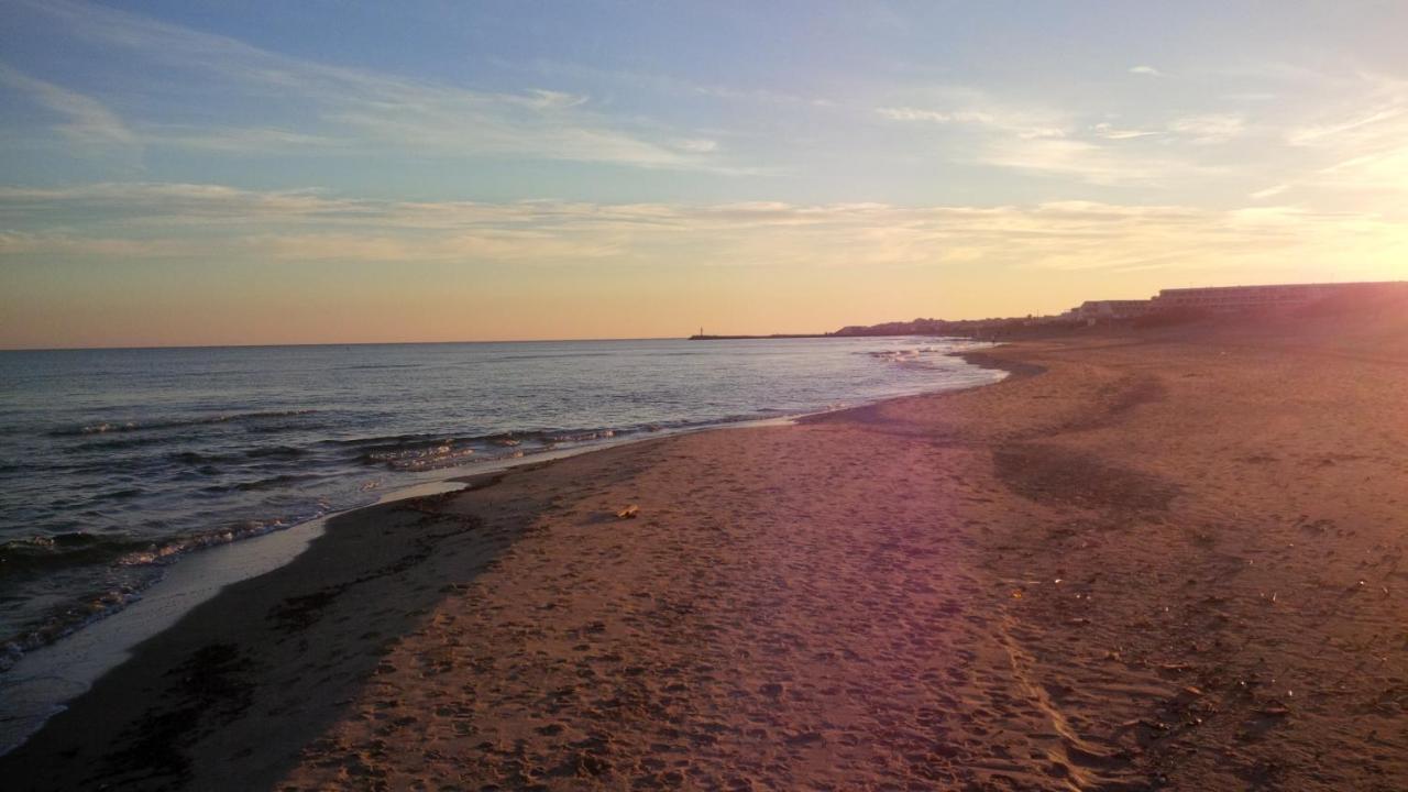 Village Naturiste Le Goldenblack Agde Dış mekan fotoğraf